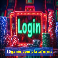 80game.com plataforma